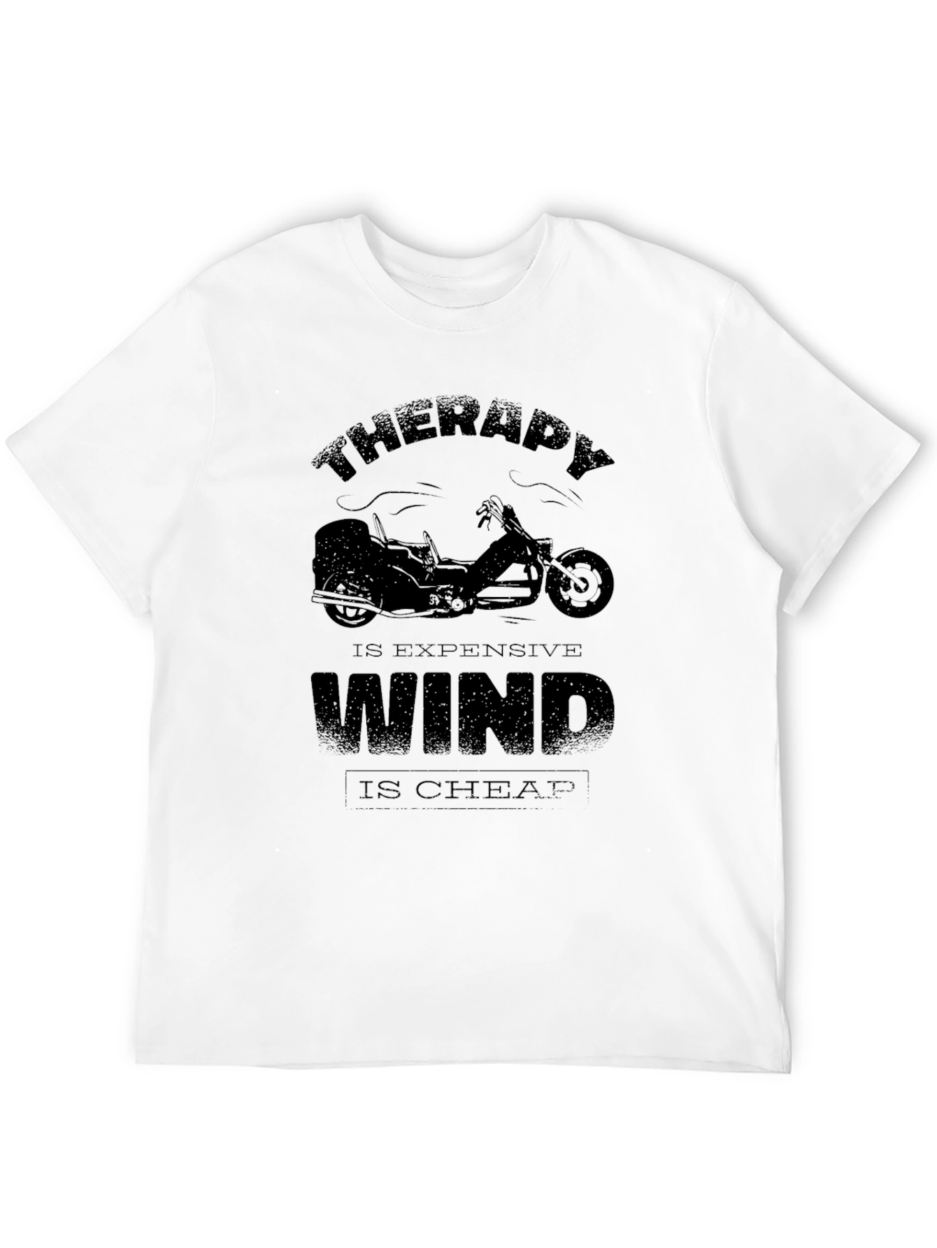 Therapy is Expensive Wind is Cheap T-Shirt