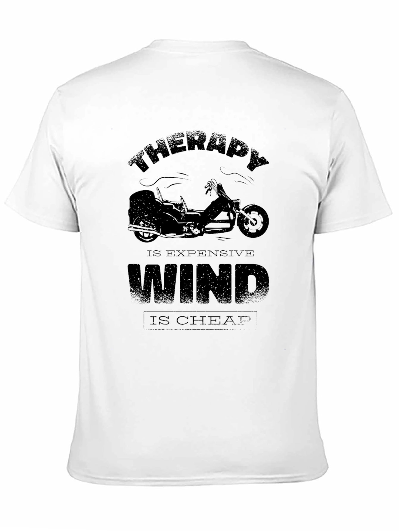 Therapy is Expensive Wind is Cheap T-Shirt