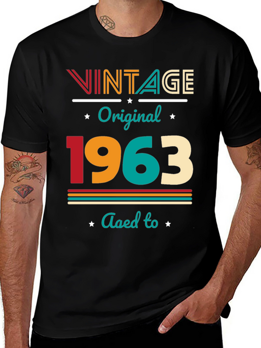 Vintage Original 1963 Aged T-Shirt