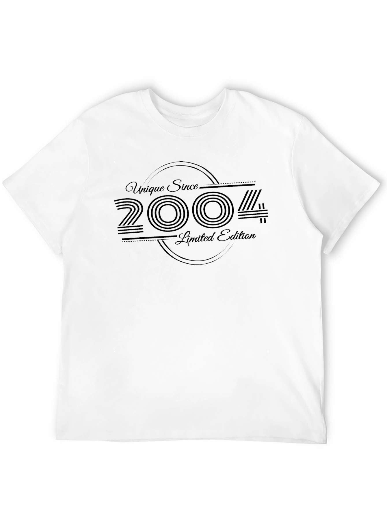 Unique Since 2004 Limited Edition Tee
