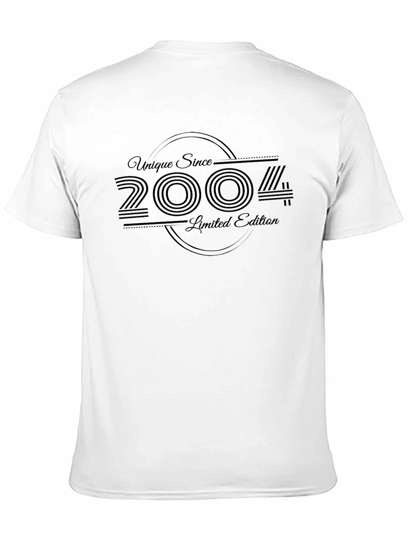 Unique Since 2004 Limited Edition Tee