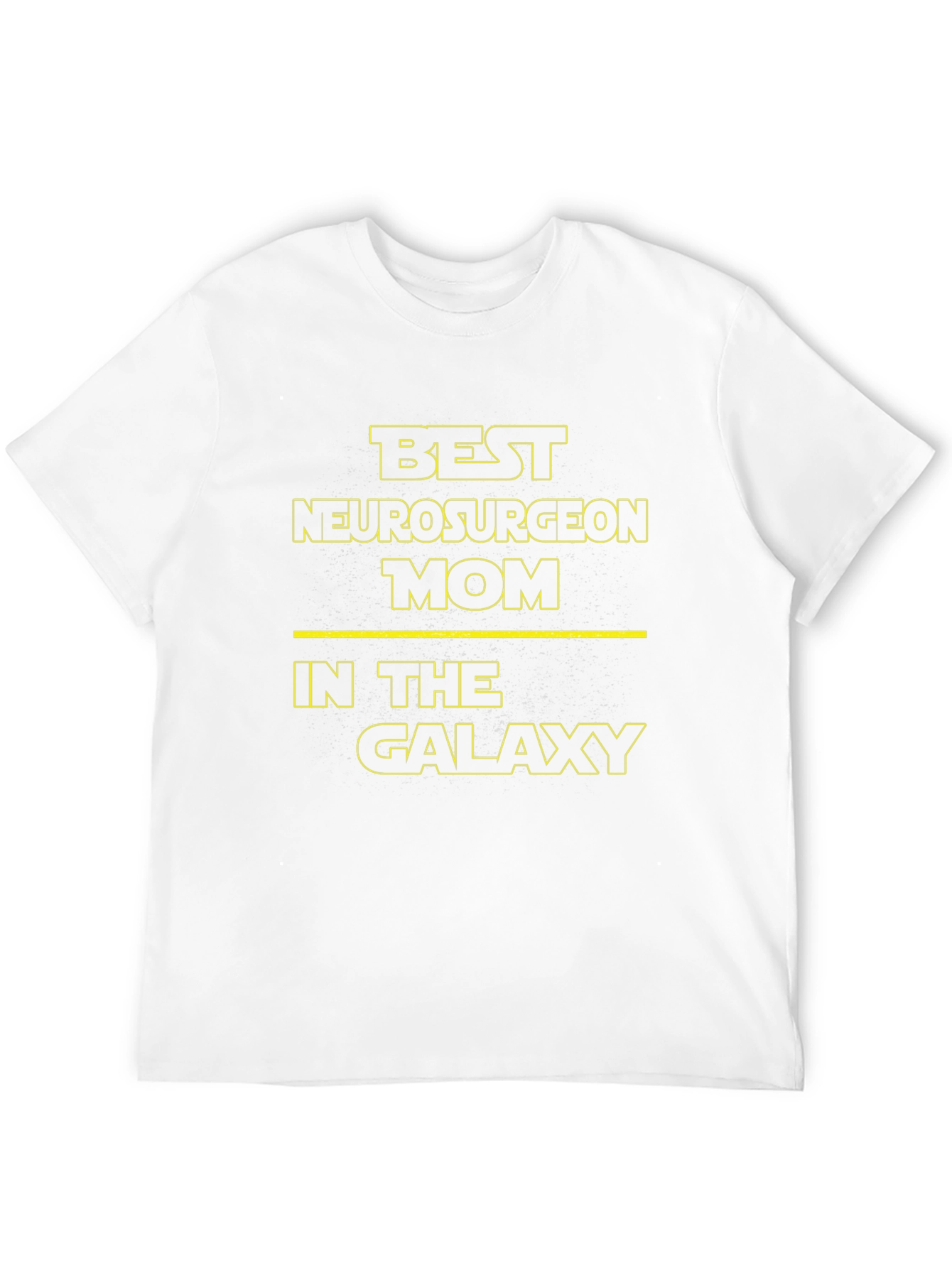 Best Neurosurgeon Mom Star Wars Style T-Shirt