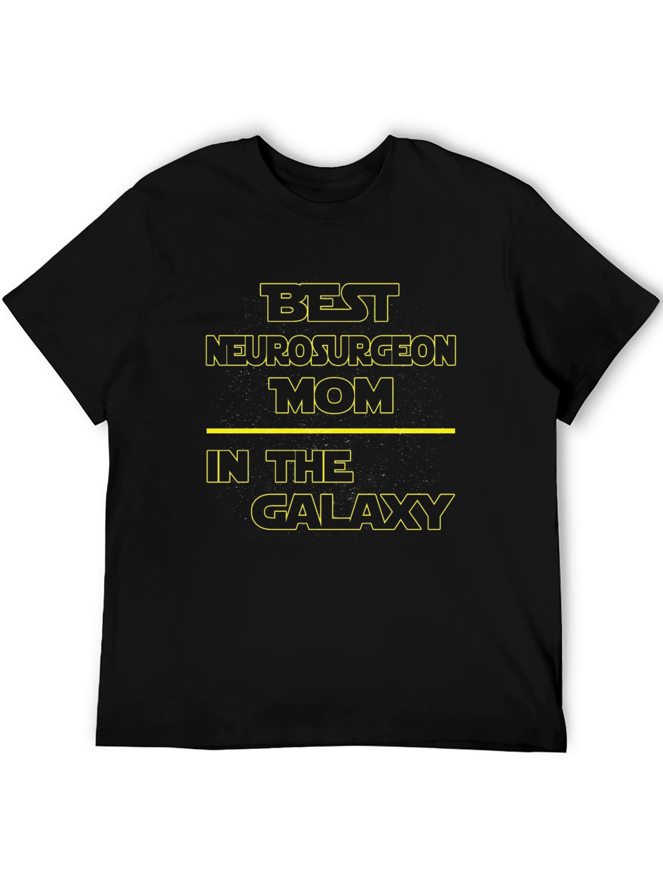 Best Neurosurgeon Mom Star Wars Style T-Shirt