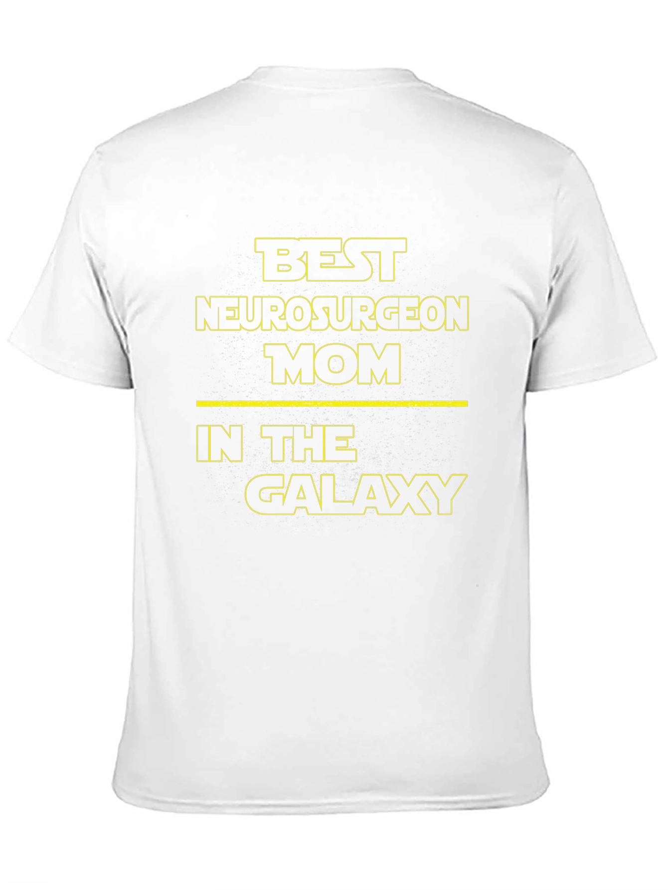 Best Neurosurgeon Mom Star Wars Style T-Shirt
