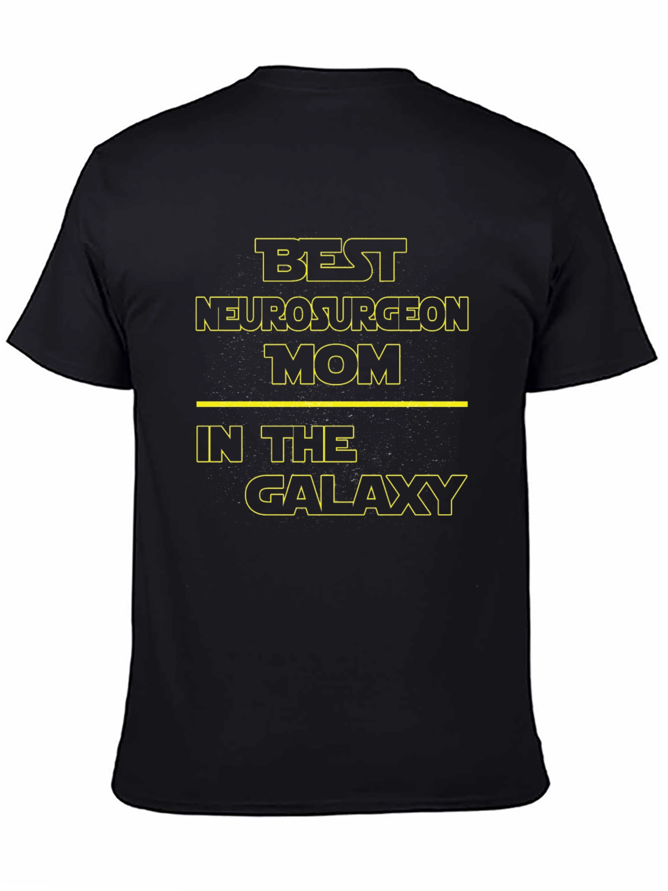 Best Neurosurgeon Mom Star Wars Style T-Shirt