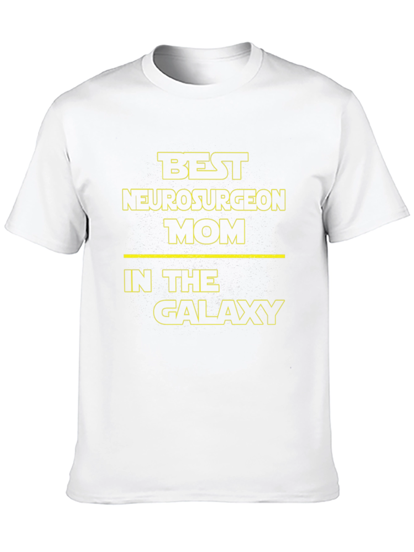 Best Neurosurgeon Mom Star Wars Style T-Shirt
