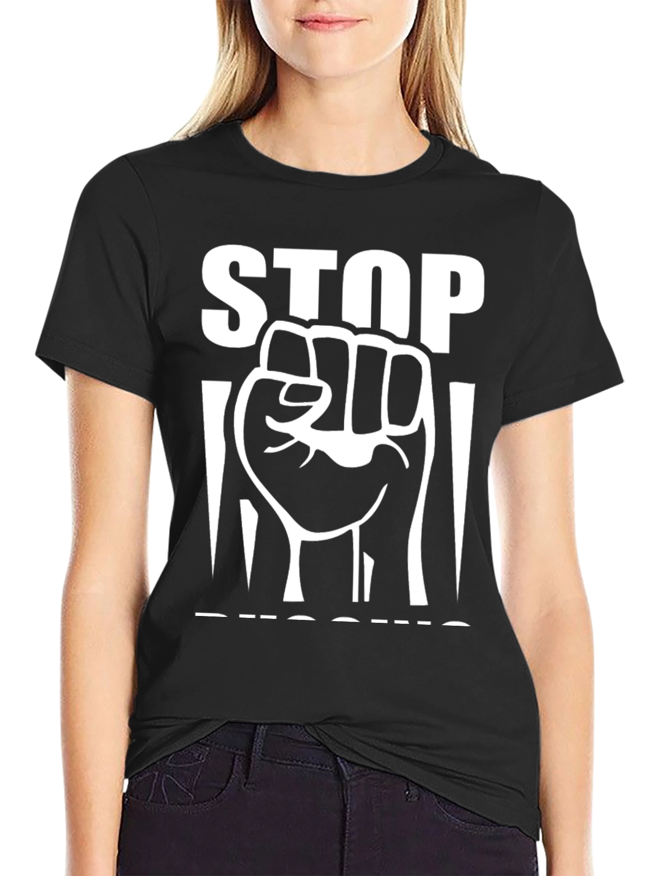 Stop War Protest T-Shirt