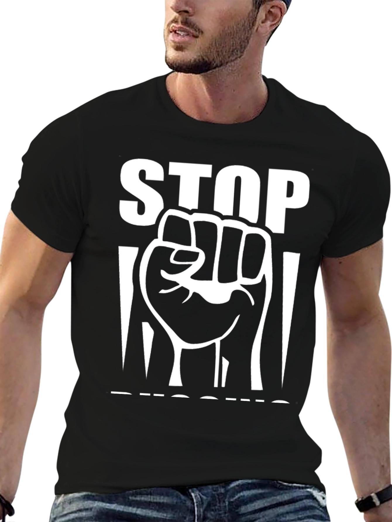 Stop War Protest T-Shirt