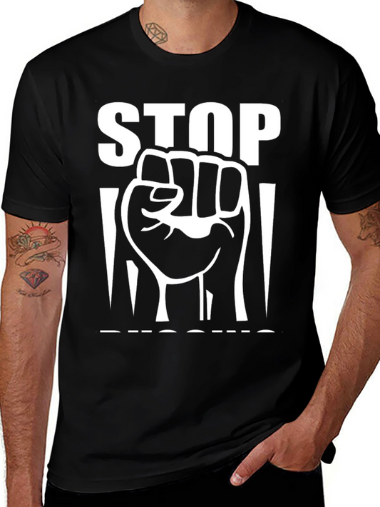 Stop War Protest T-Shirt
