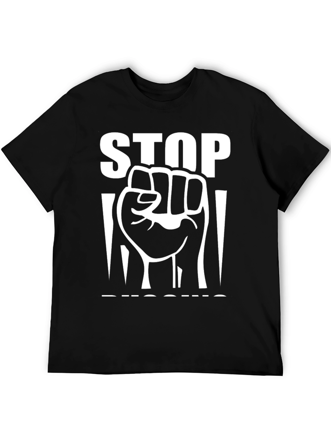 Stop War Protest T-Shirt