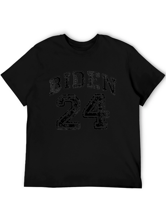 Biden 24 Graphic T-Shirt