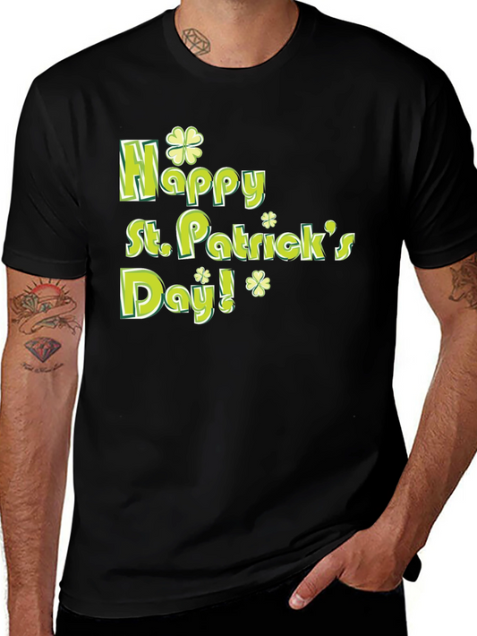 St. Patricks Day Graphic T-Shirt
