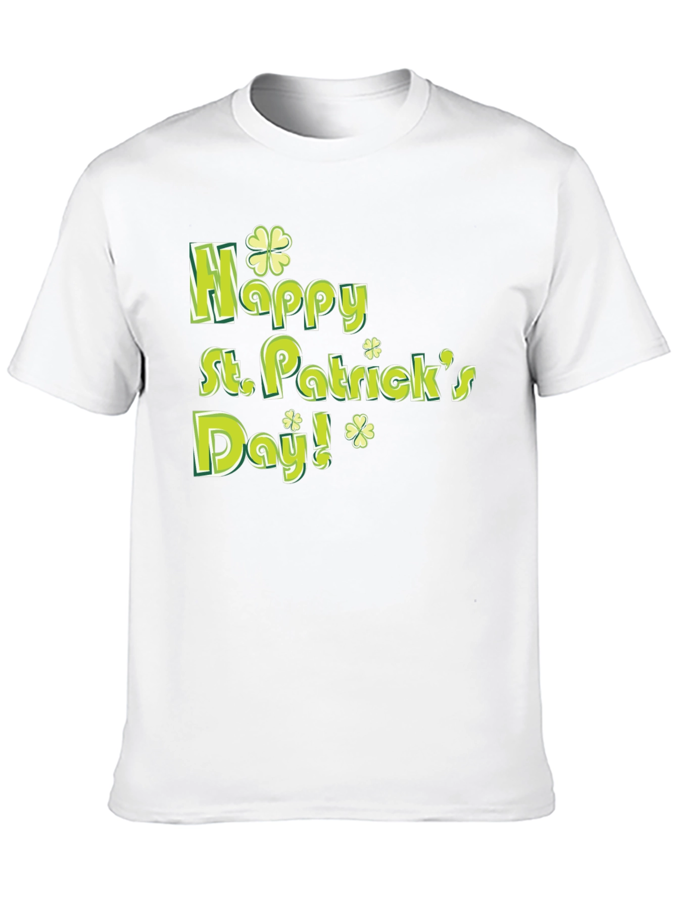 St. Patricks Day Graphic T-Shirt