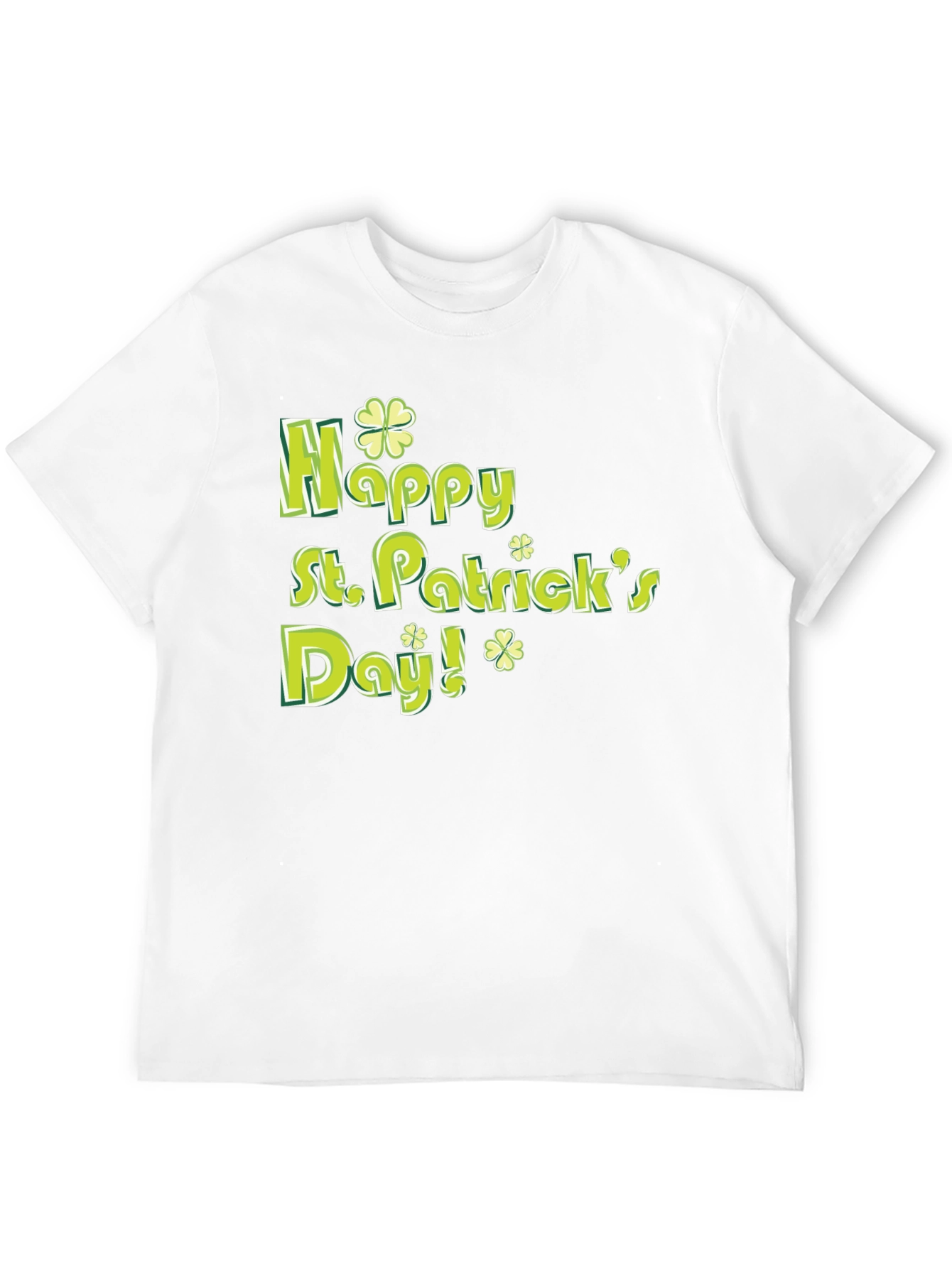 St. Patricks Day Graphic T-Shirt