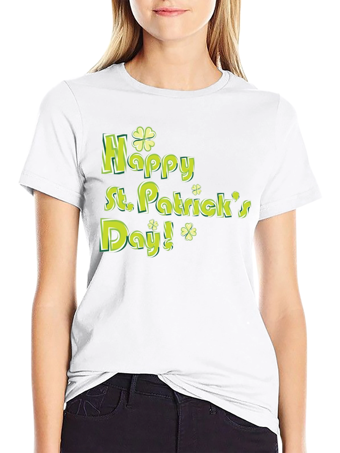 St. Patricks Day Graphic T-Shirt