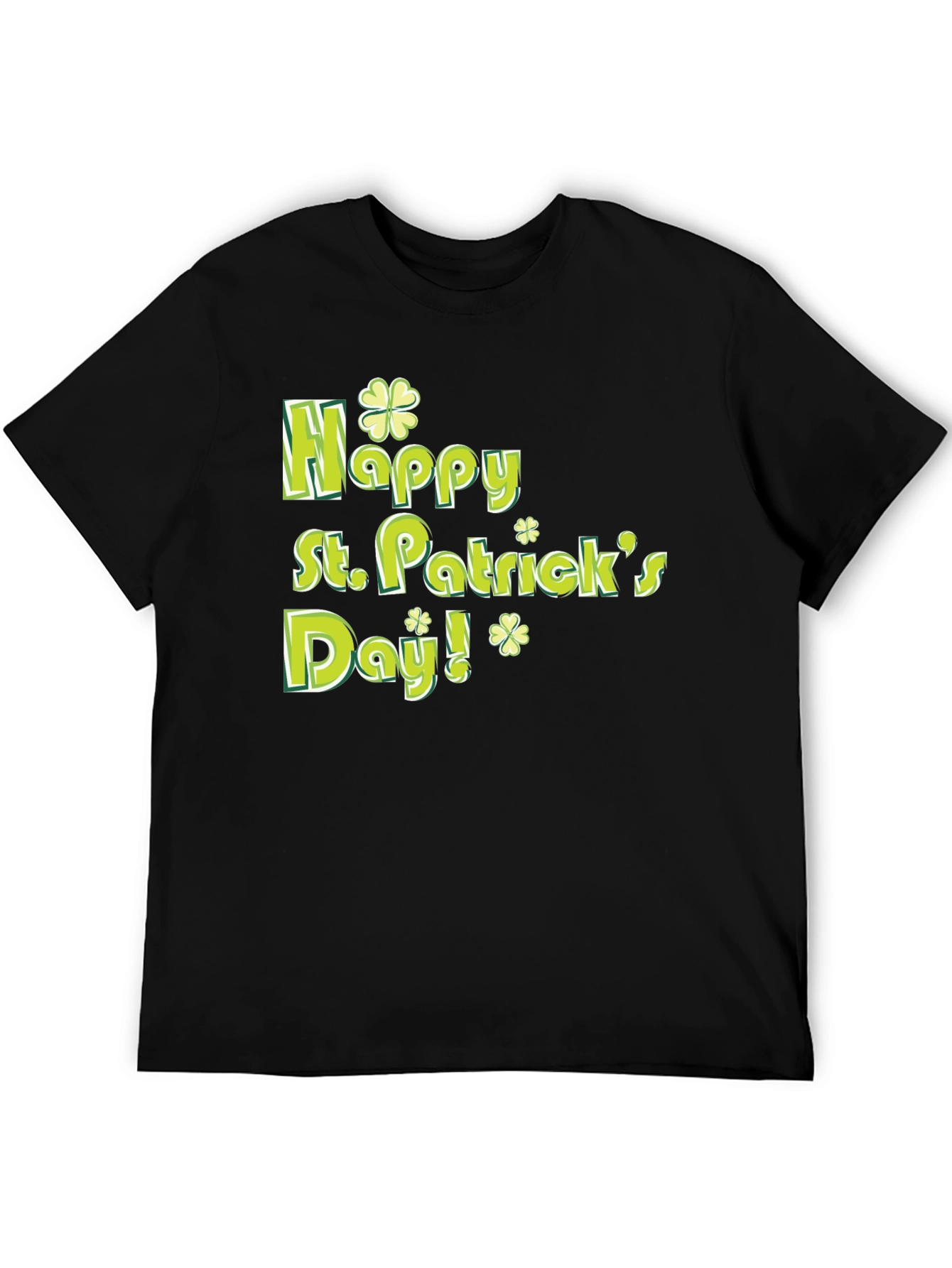 St. Patricks Day Graphic T-Shirt