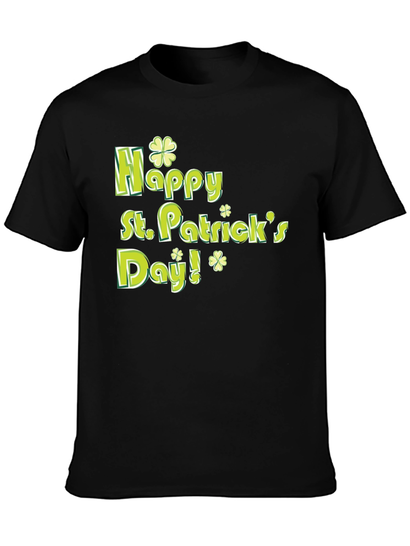 St. Patricks Day Graphic T-Shirt
