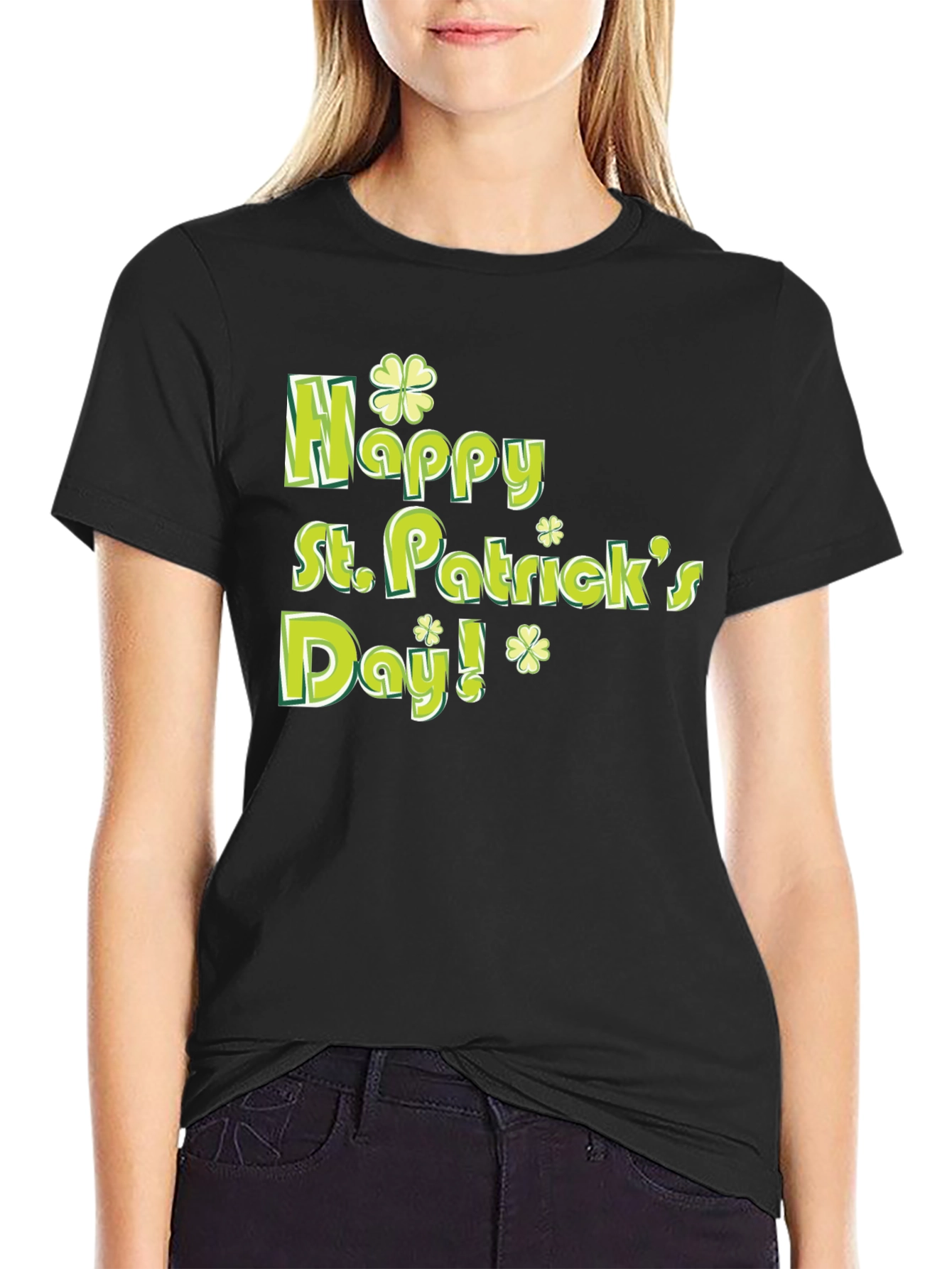 St. Patricks Day Graphic T-Shirt
