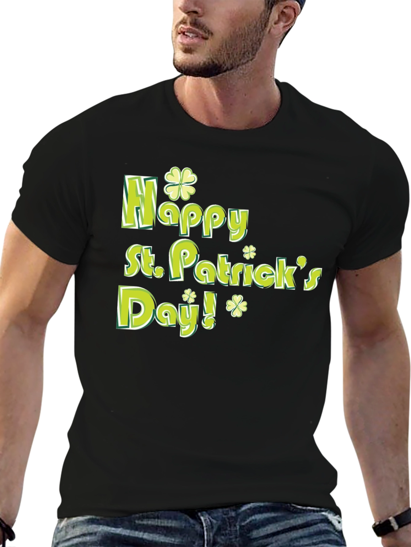 St. Patricks Day Graphic T-Shirt