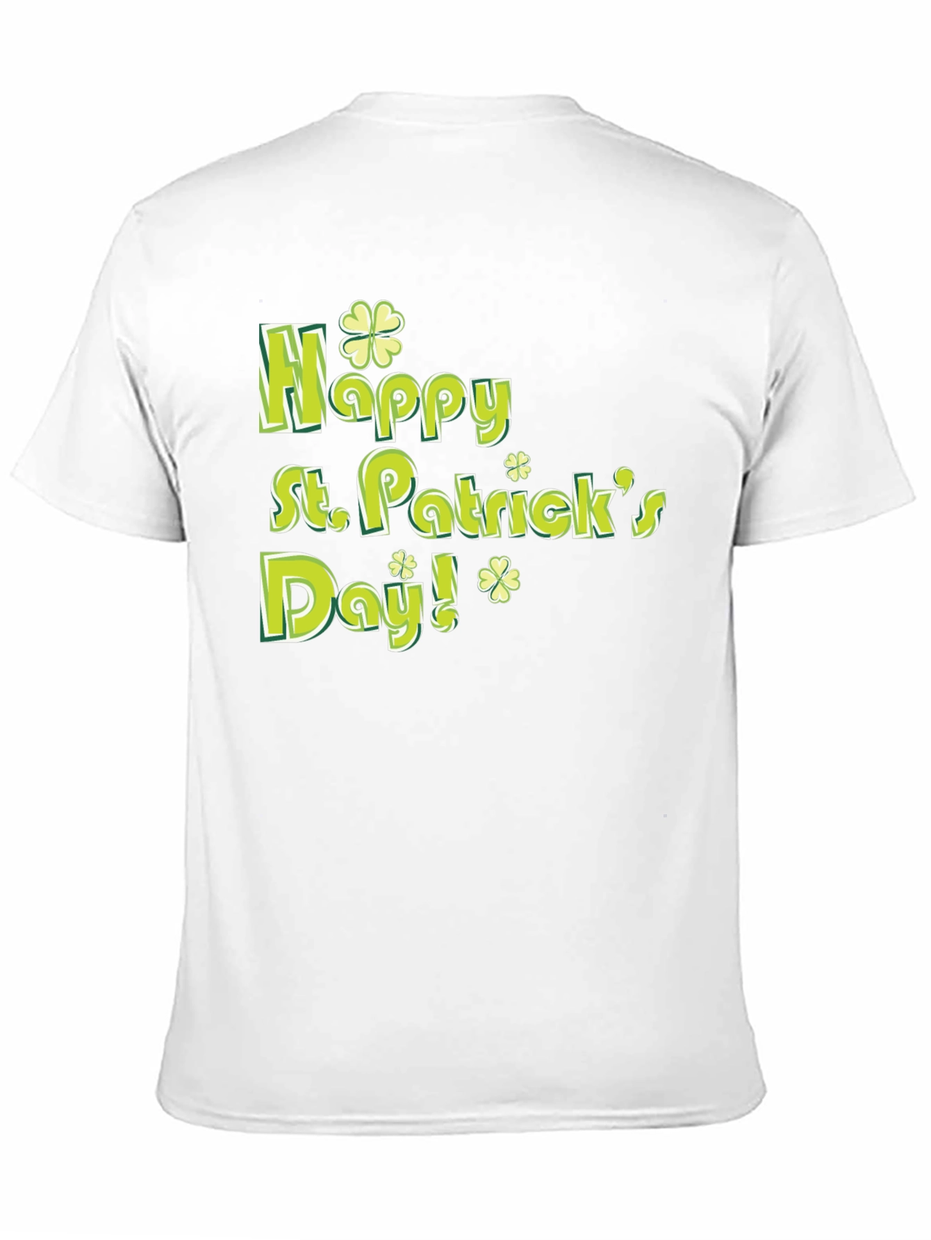 St. Patricks Day Graphic T-Shirt