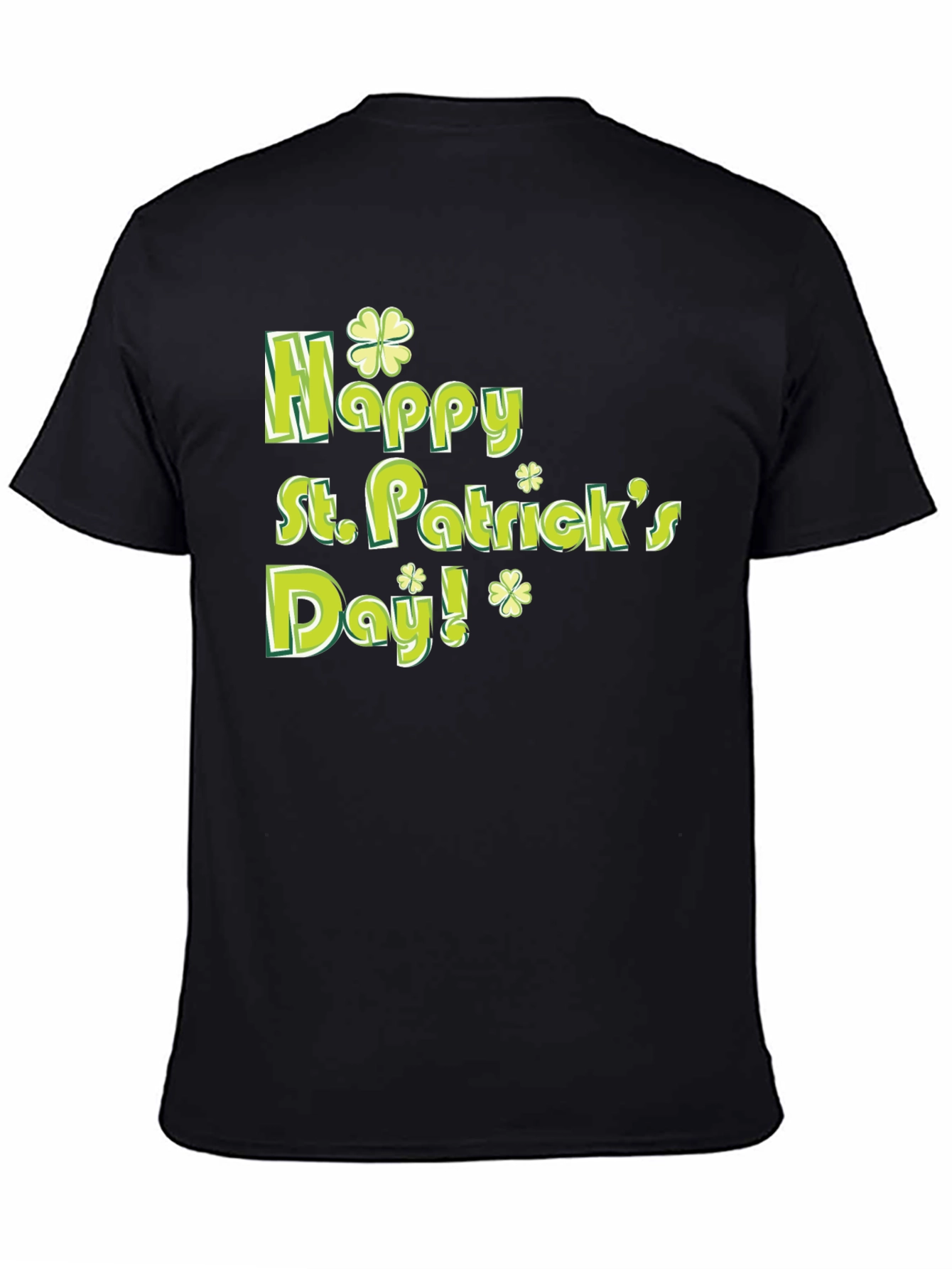 St. Patricks Day Graphic T-Shirt