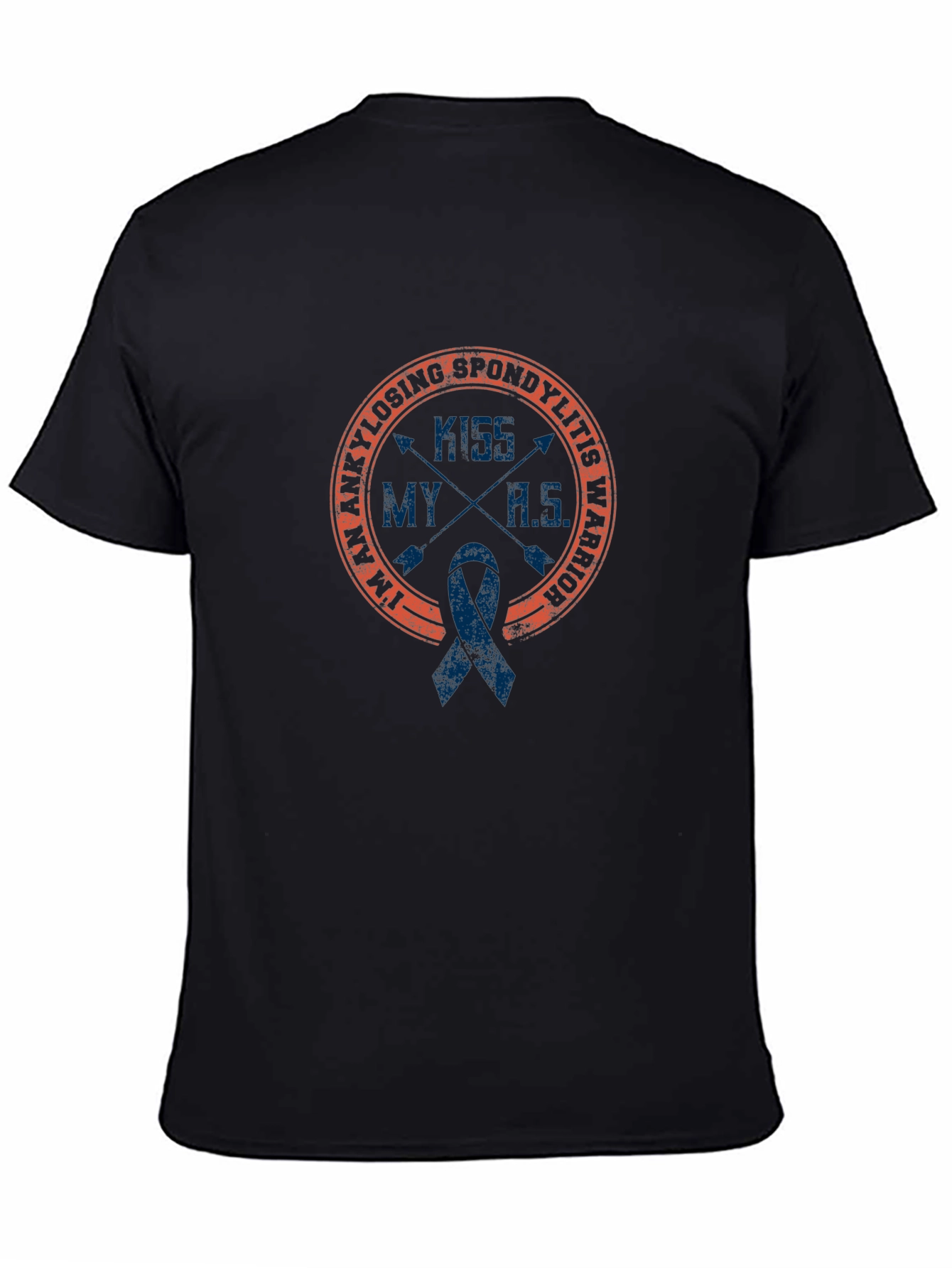 Ankylosing Spondylitis Warrior T-Shirt