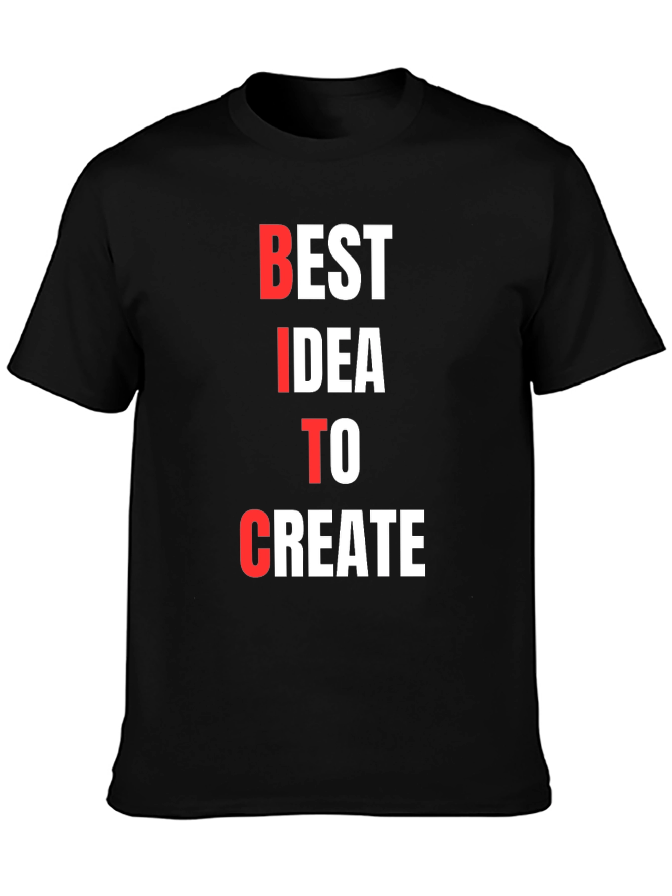 Best Idea to Create Slogan T-Shirt