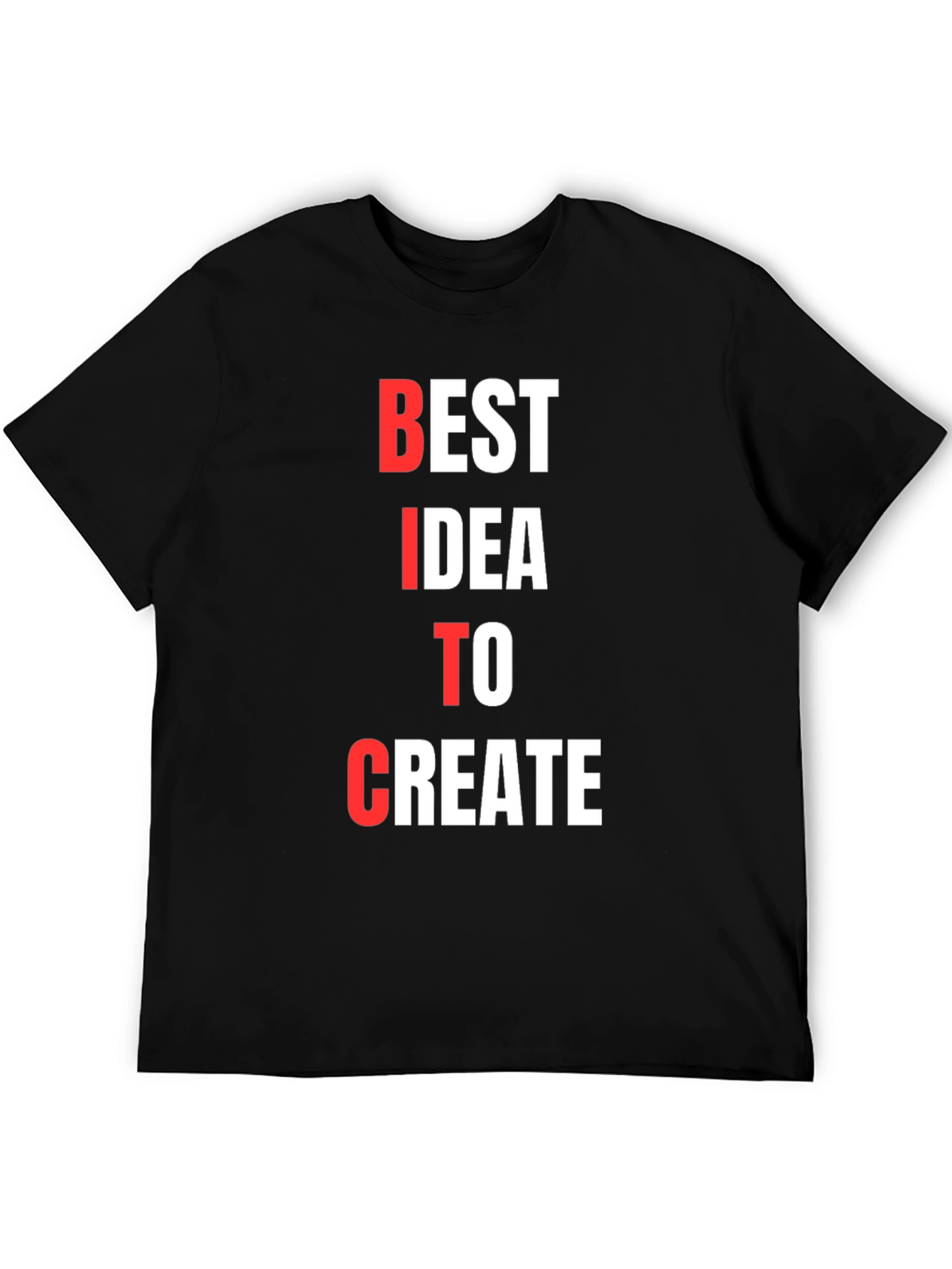 Best Idea to Create Slogan T-Shirt