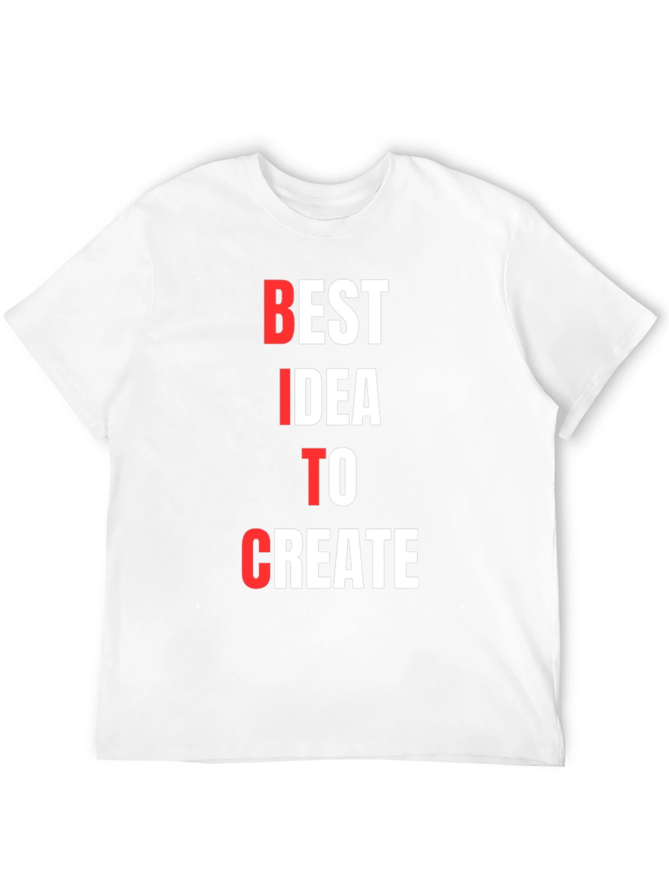 Best Idea to Create Slogan T-Shirt