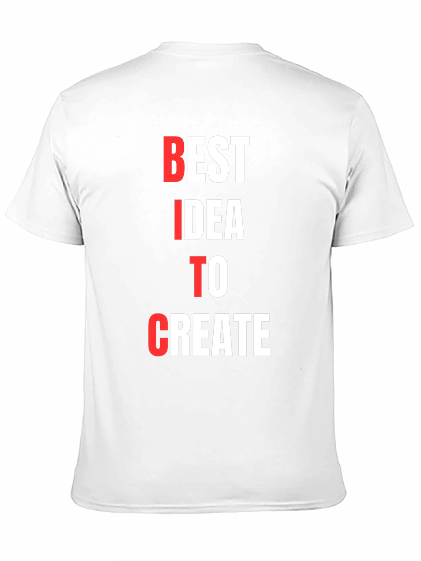 Best Idea to Create Slogan T-Shirt