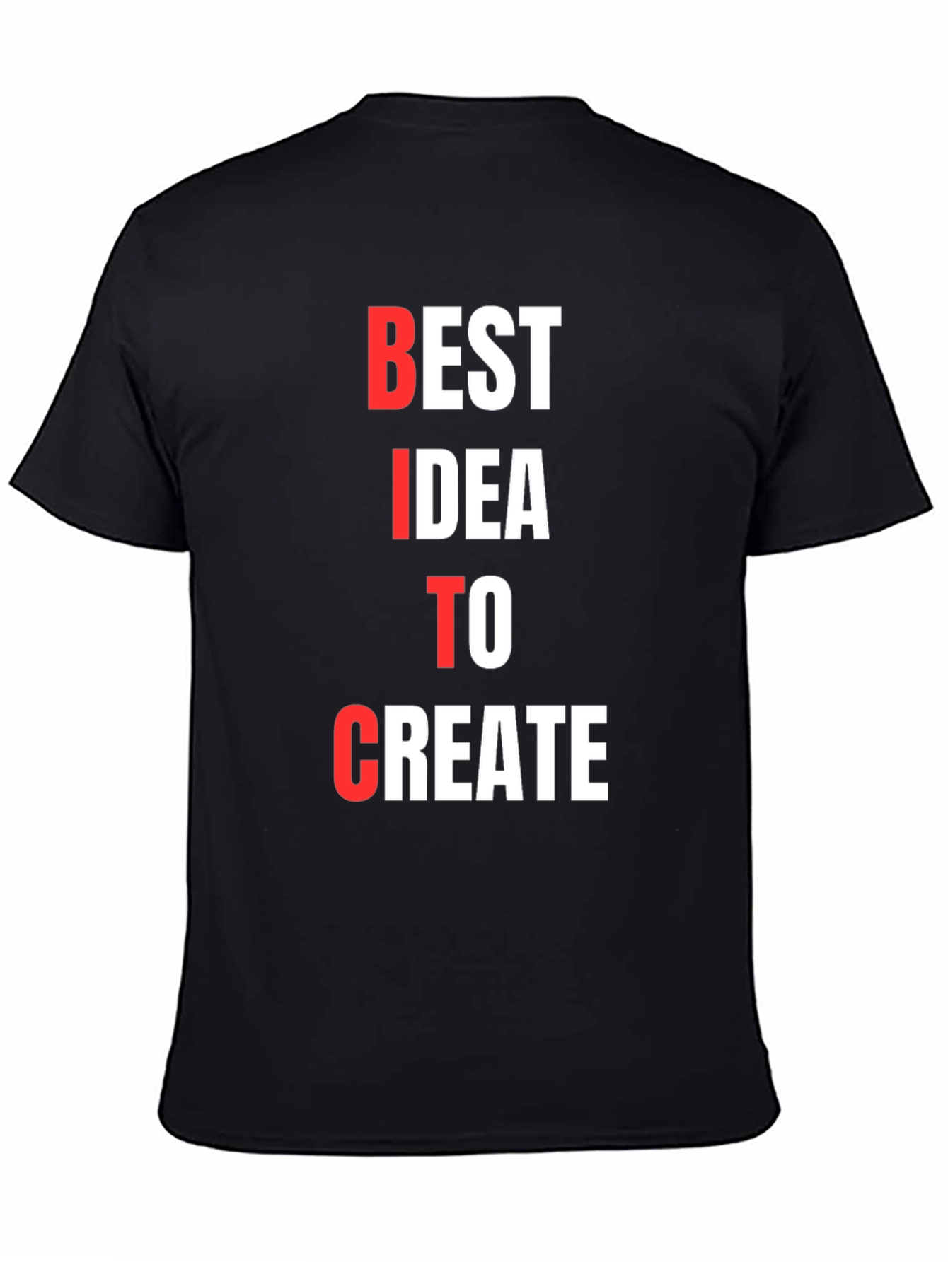 Best Idea to Create Slogan T-Shirt