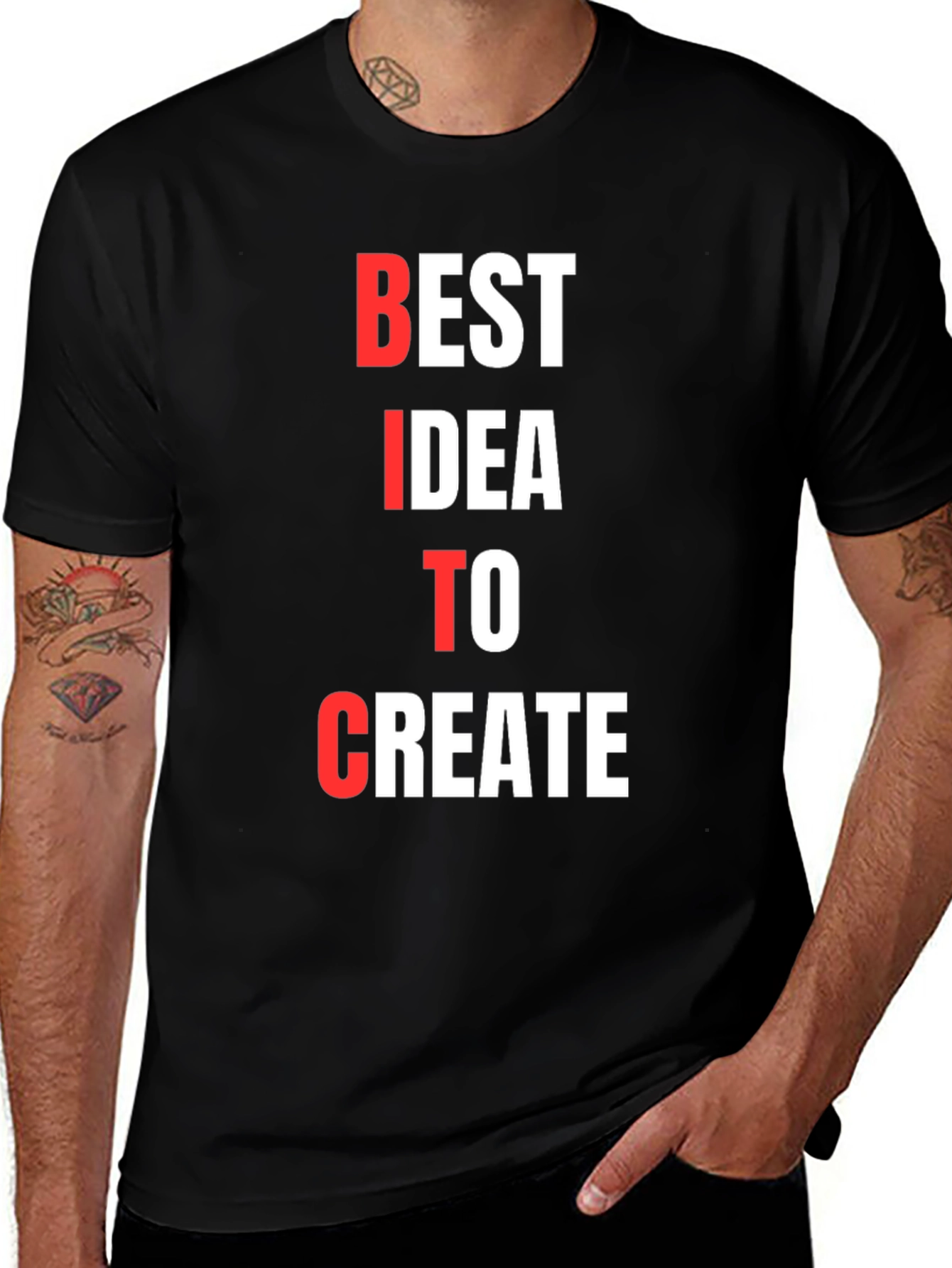 Best Idea to Create Slogan T-Shirt