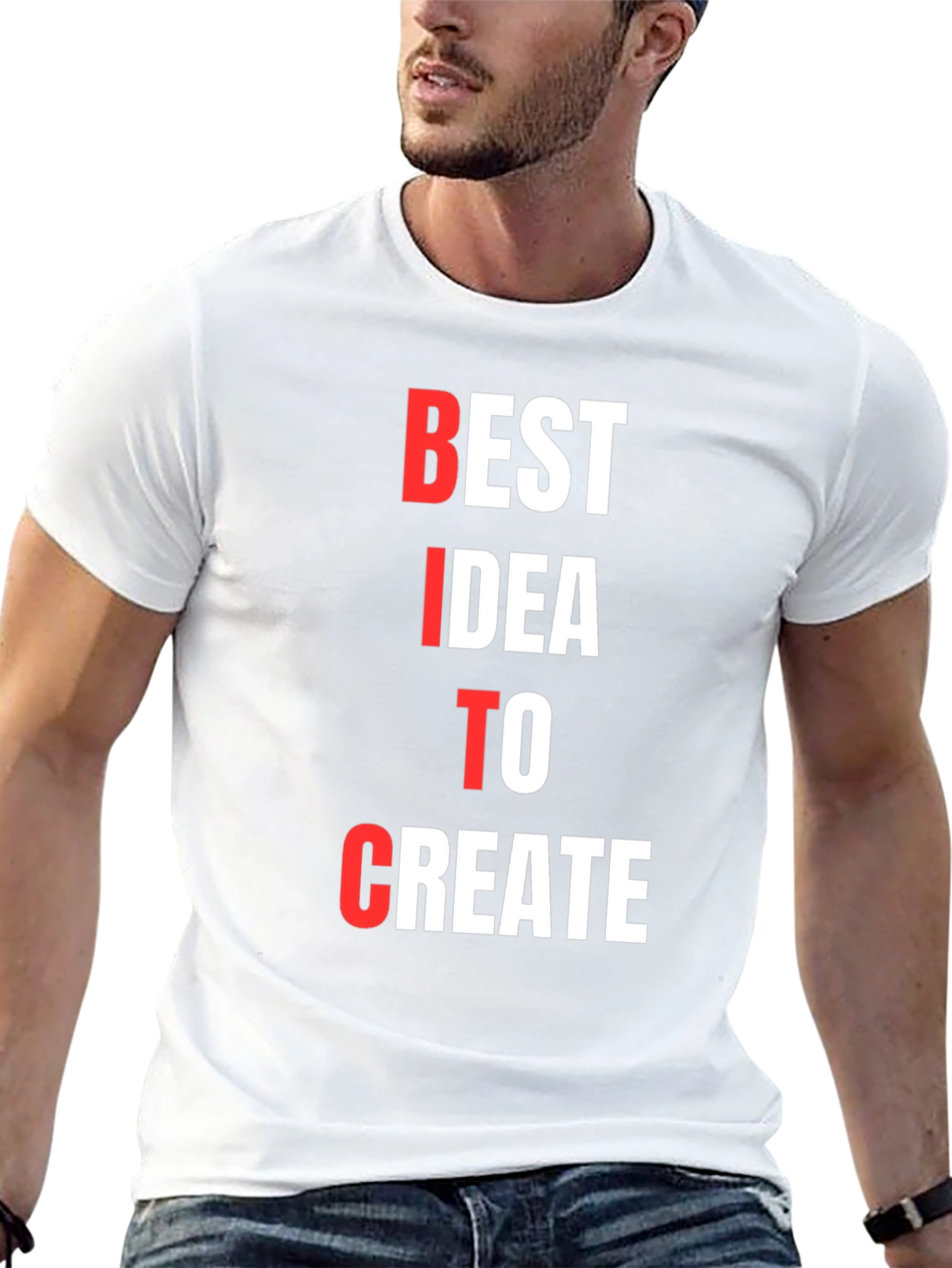 Best Idea to Create Slogan T-Shirt