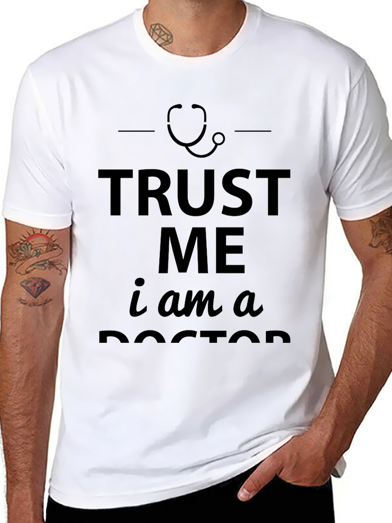 Trust Me Im A Doctor T-Shirt