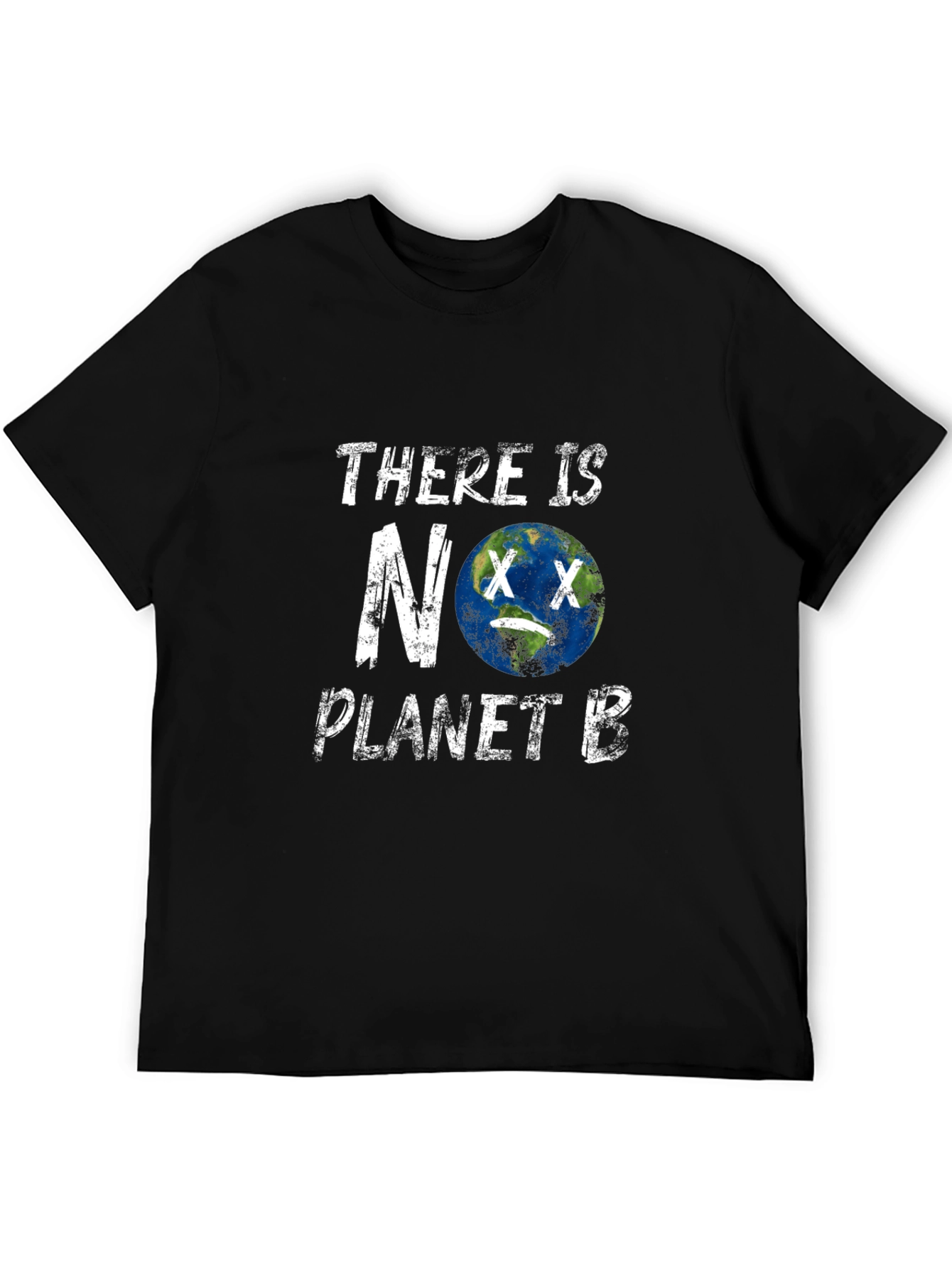 There is No Planet B Graphic T-Shirt