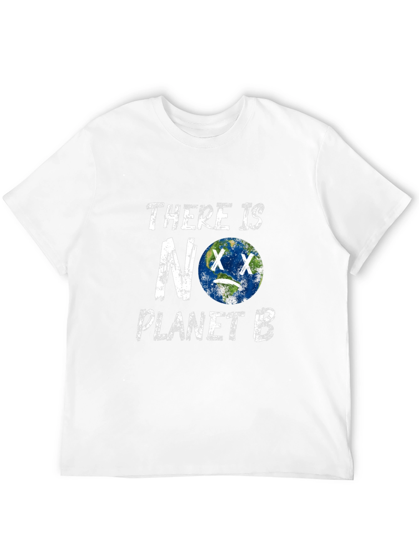 There is No Planet B Graphic T-Shirt