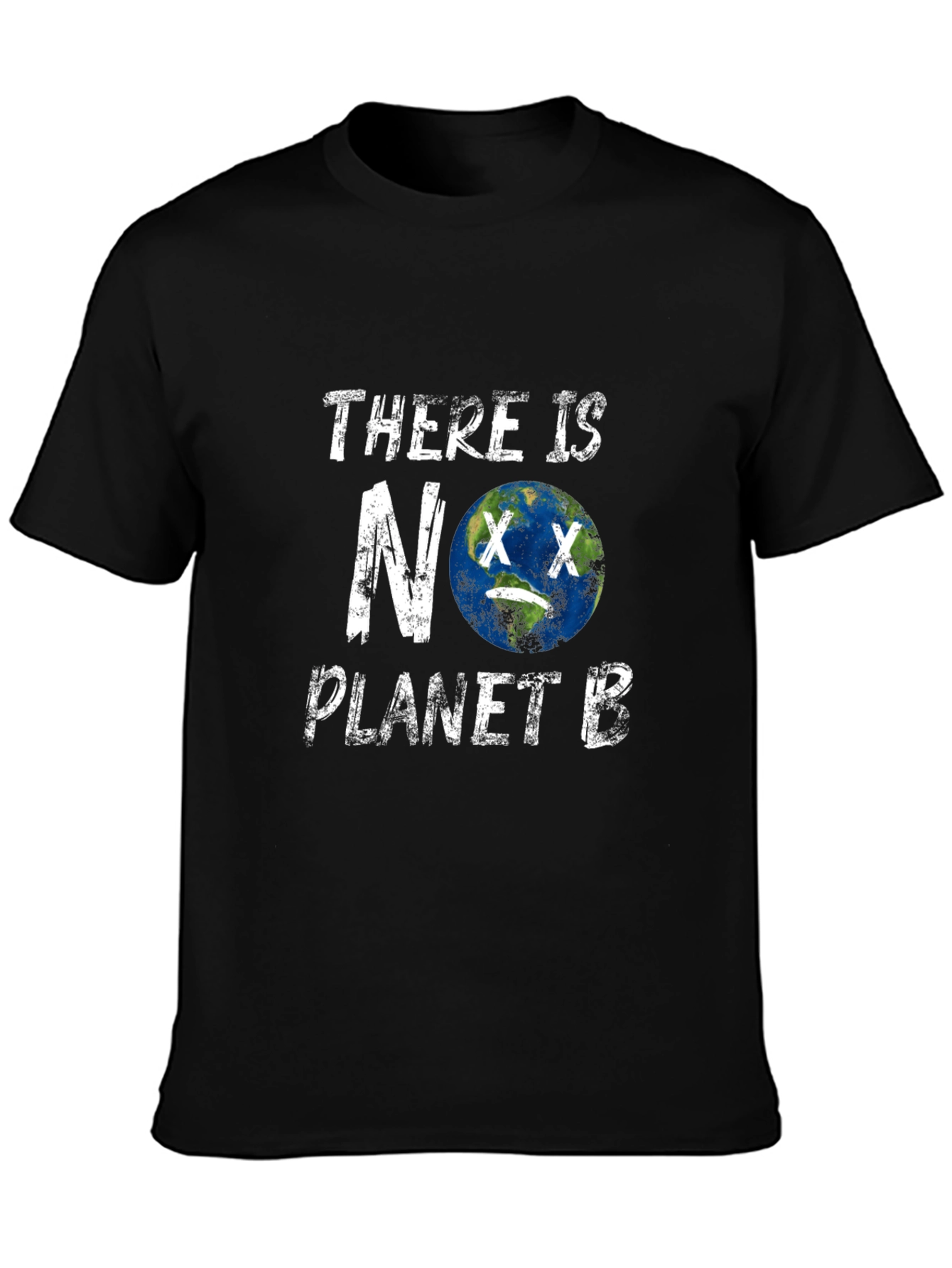 There is No Planet B Graphic T-Shirt