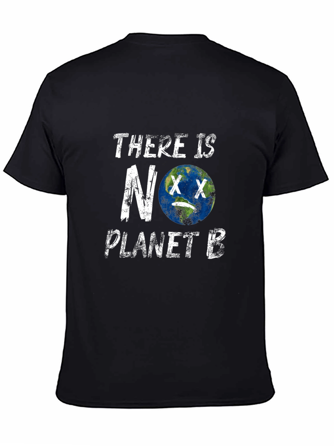 There is No Planet B Graphic T-Shirt