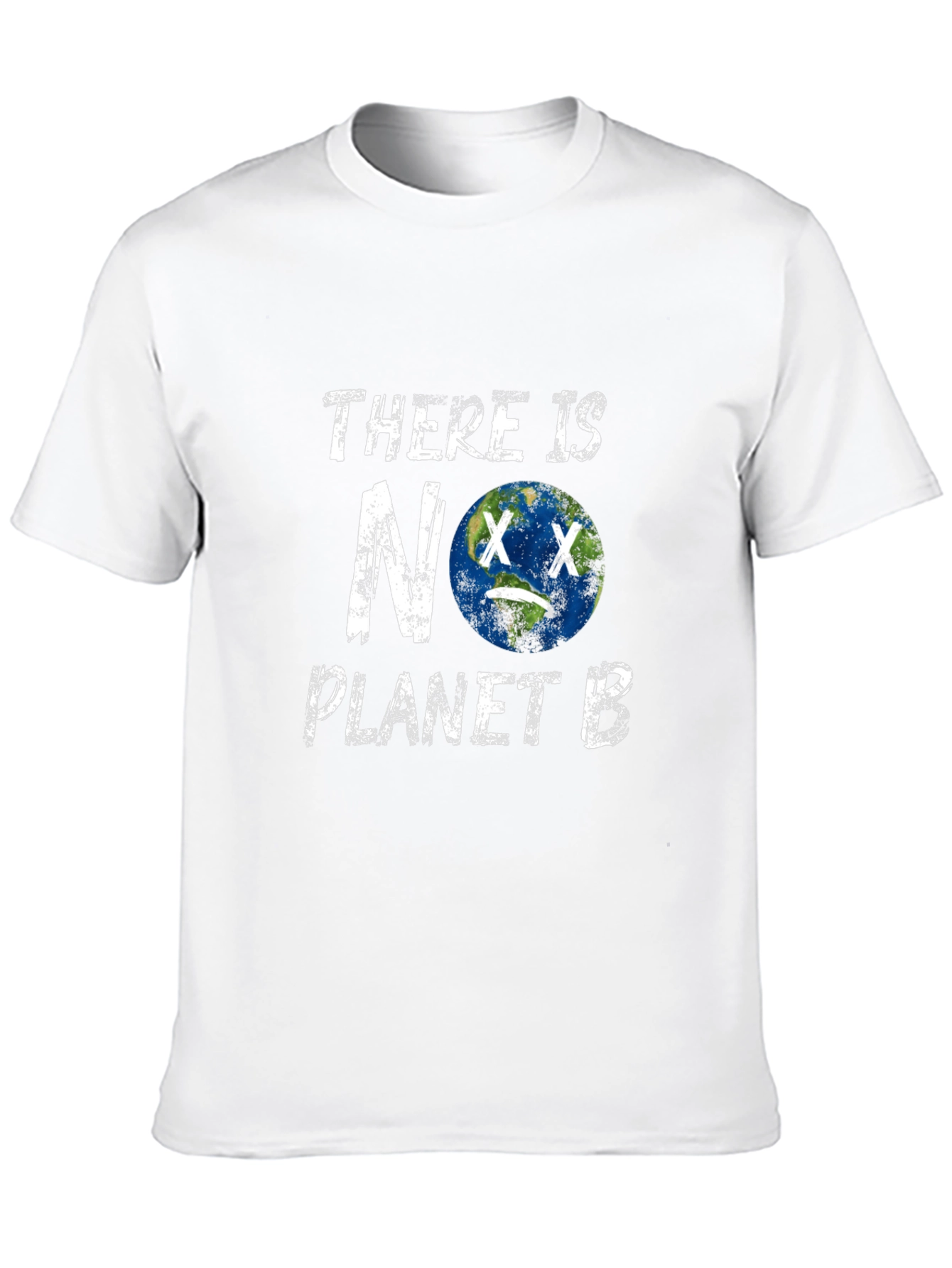 There is No Planet B Graphic T-Shirt