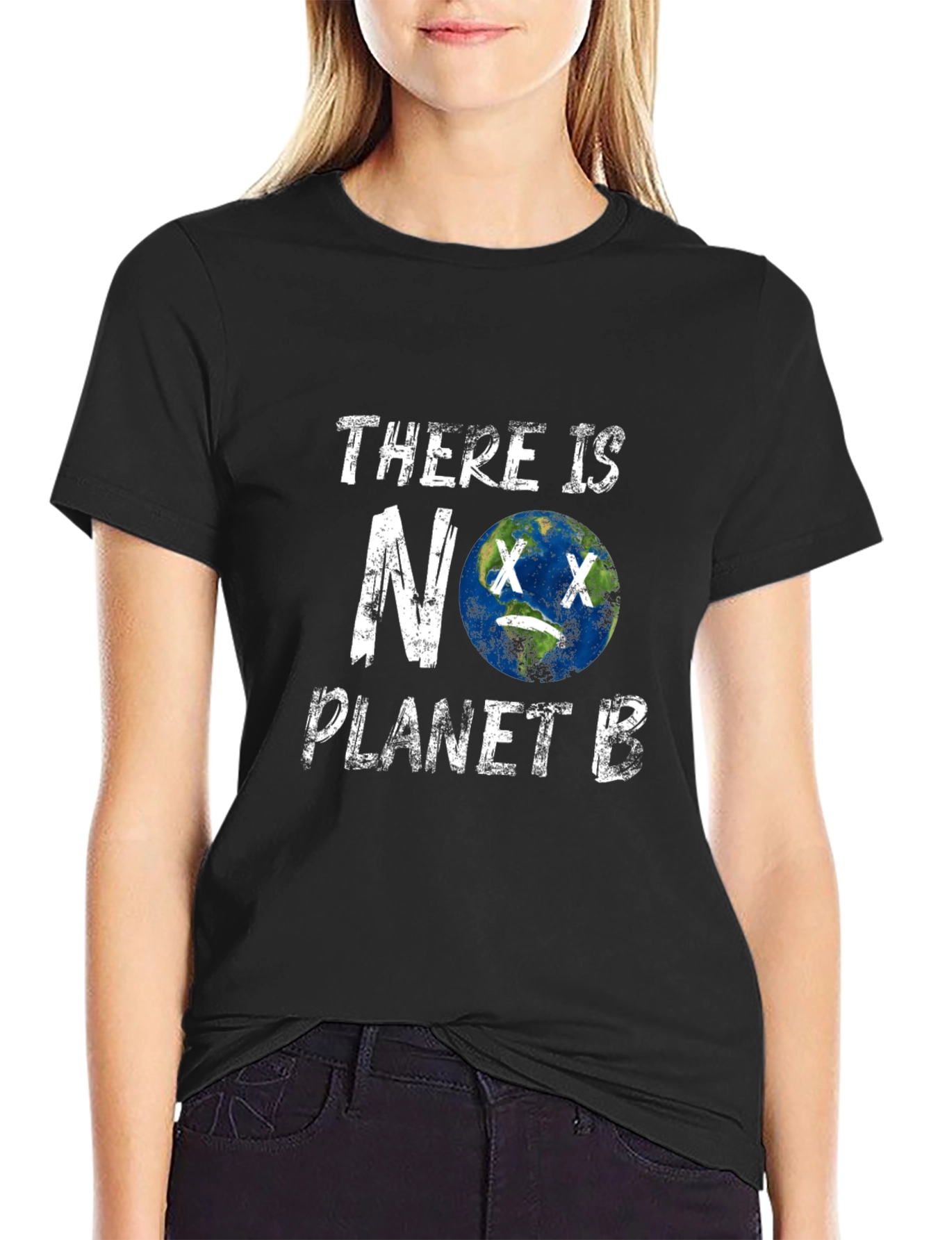 There is No Planet B Graphic T-Shirt