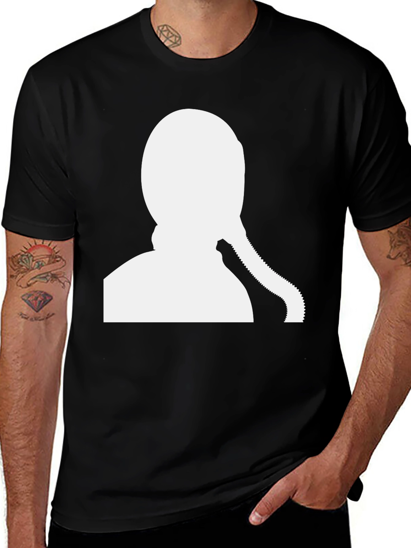 Bane Graphic T-Shirt - Dark Knight Rises Inspired Tee