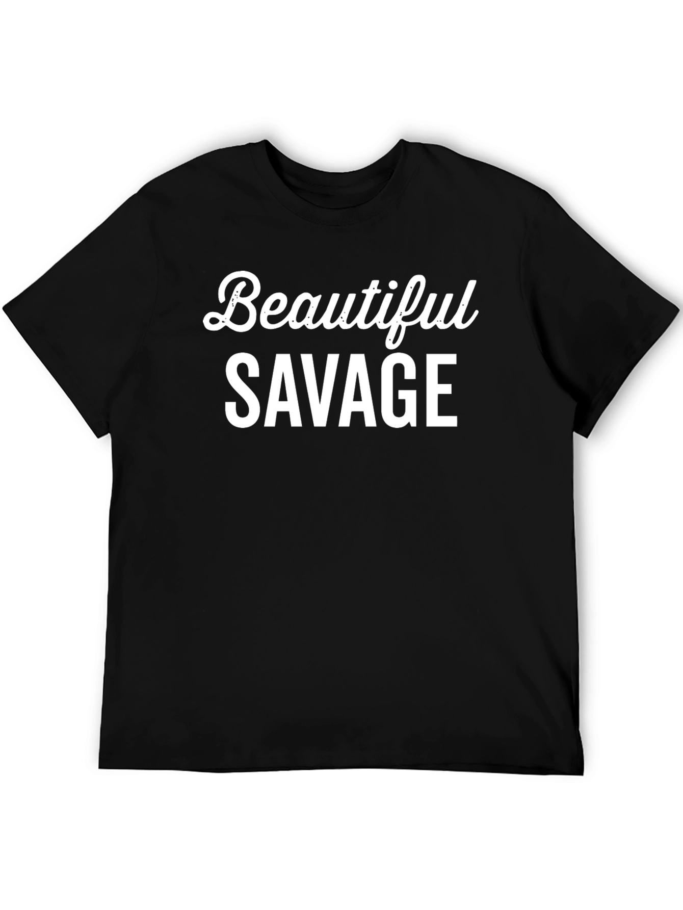 Beautiful Savage Graphic T-Shirt