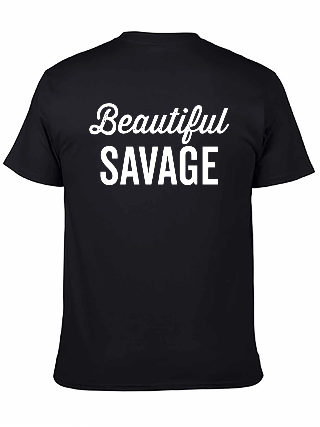 Beautiful Savage Graphic T-Shirt