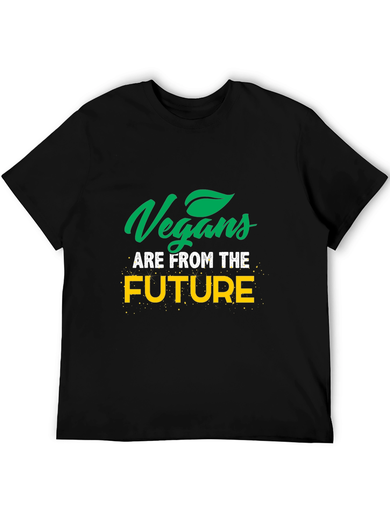 Vegans are from the Future Graphic T-Shirt
