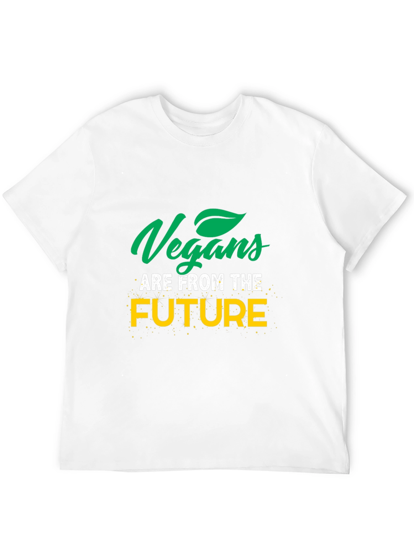 Vegans are from the Future Graphic T-Shirt