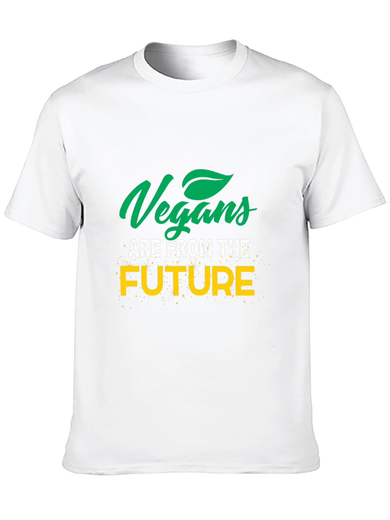 Vegans are from the Future Graphic T-Shirt