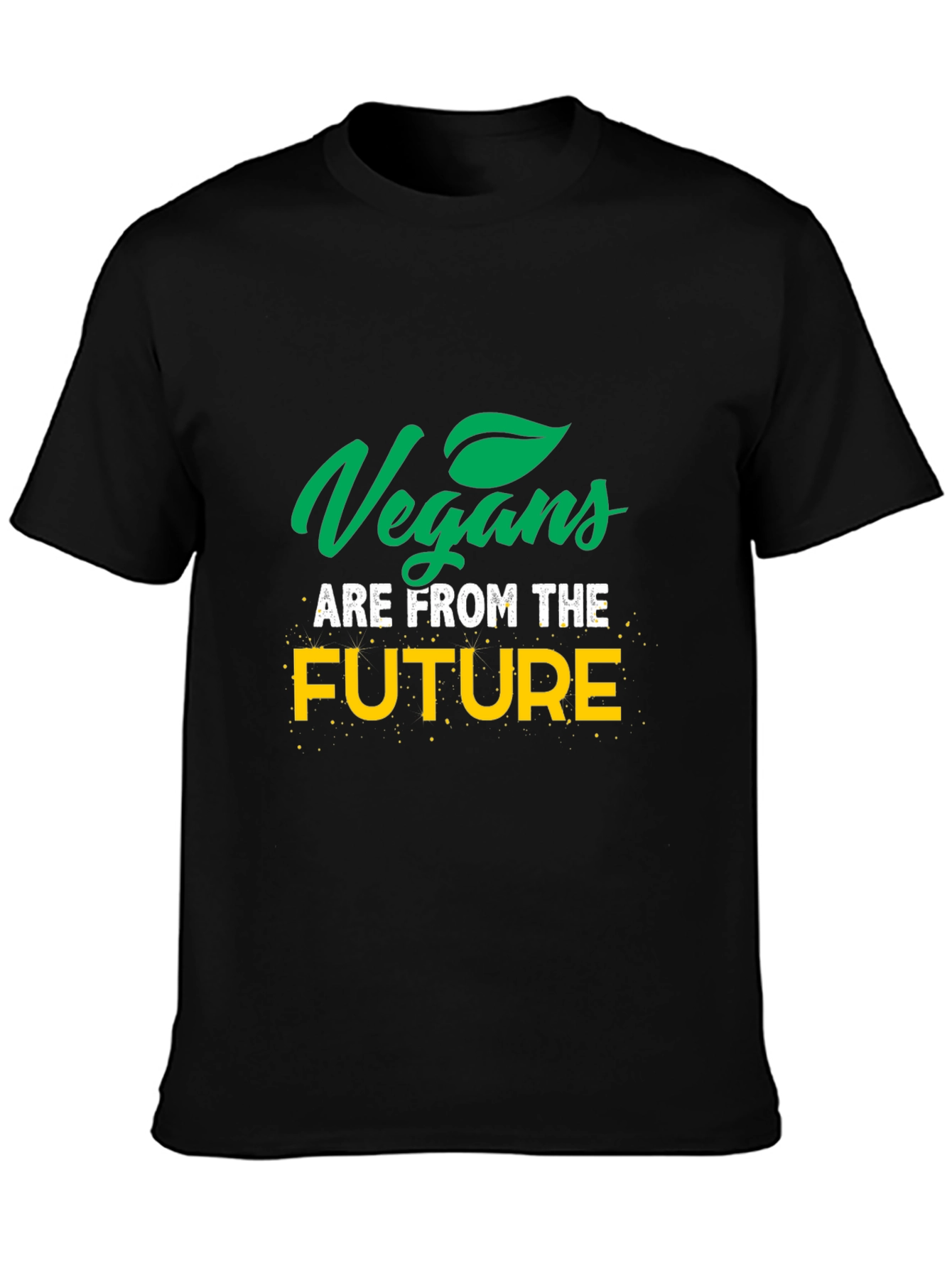 Vegans are from the Future Graphic T-Shirt
