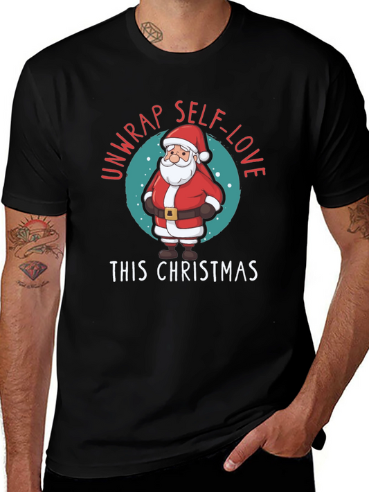 Unwrap Self-Love Christmas T-Shirt