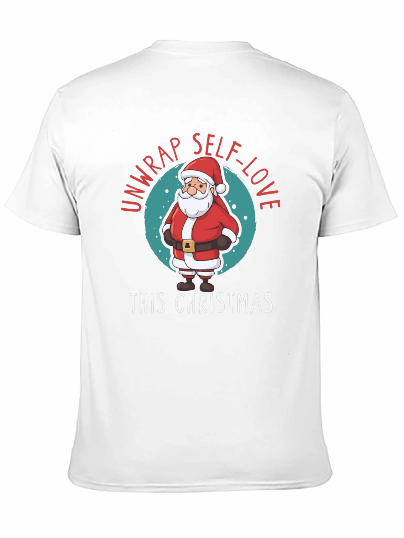 Unwrap Self-Love Christmas T-Shirt