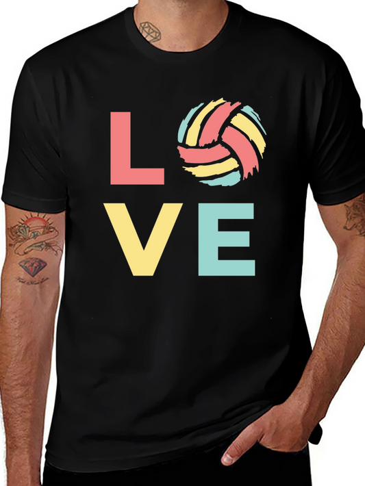 Volleyball Love T-Shirt
